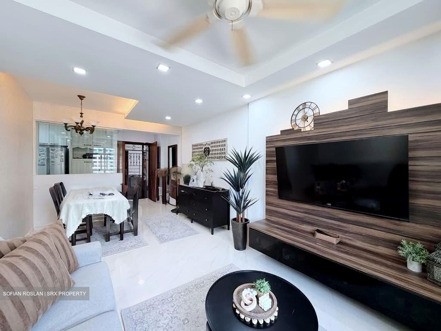 Blk 453C Fernvale Flora (Sengkang), HDB 4 Rooms #573940851